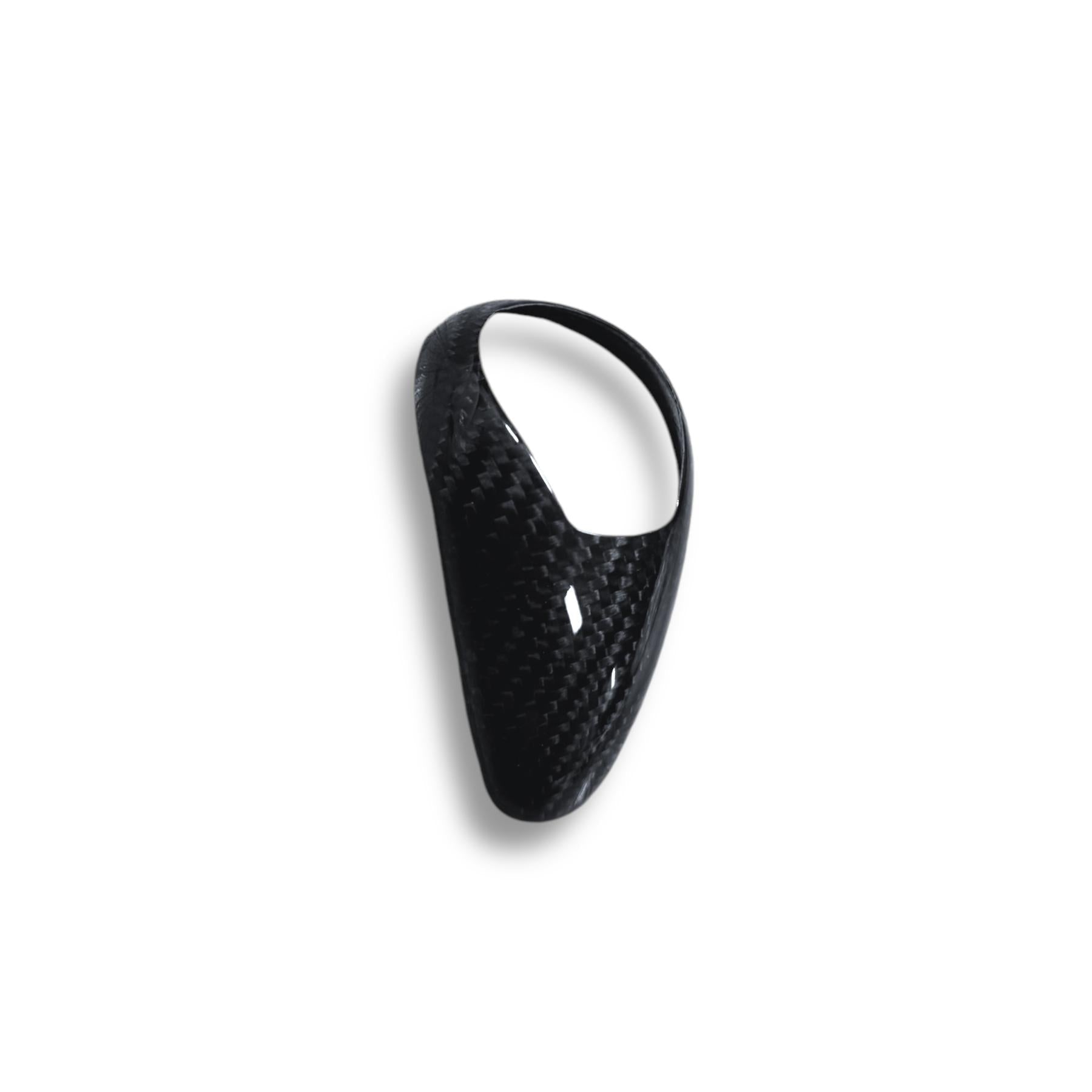 Carbon Fiber Shift Knob Cover - Bmw F80 M3, F82/F83 M4 | Palenon Performance