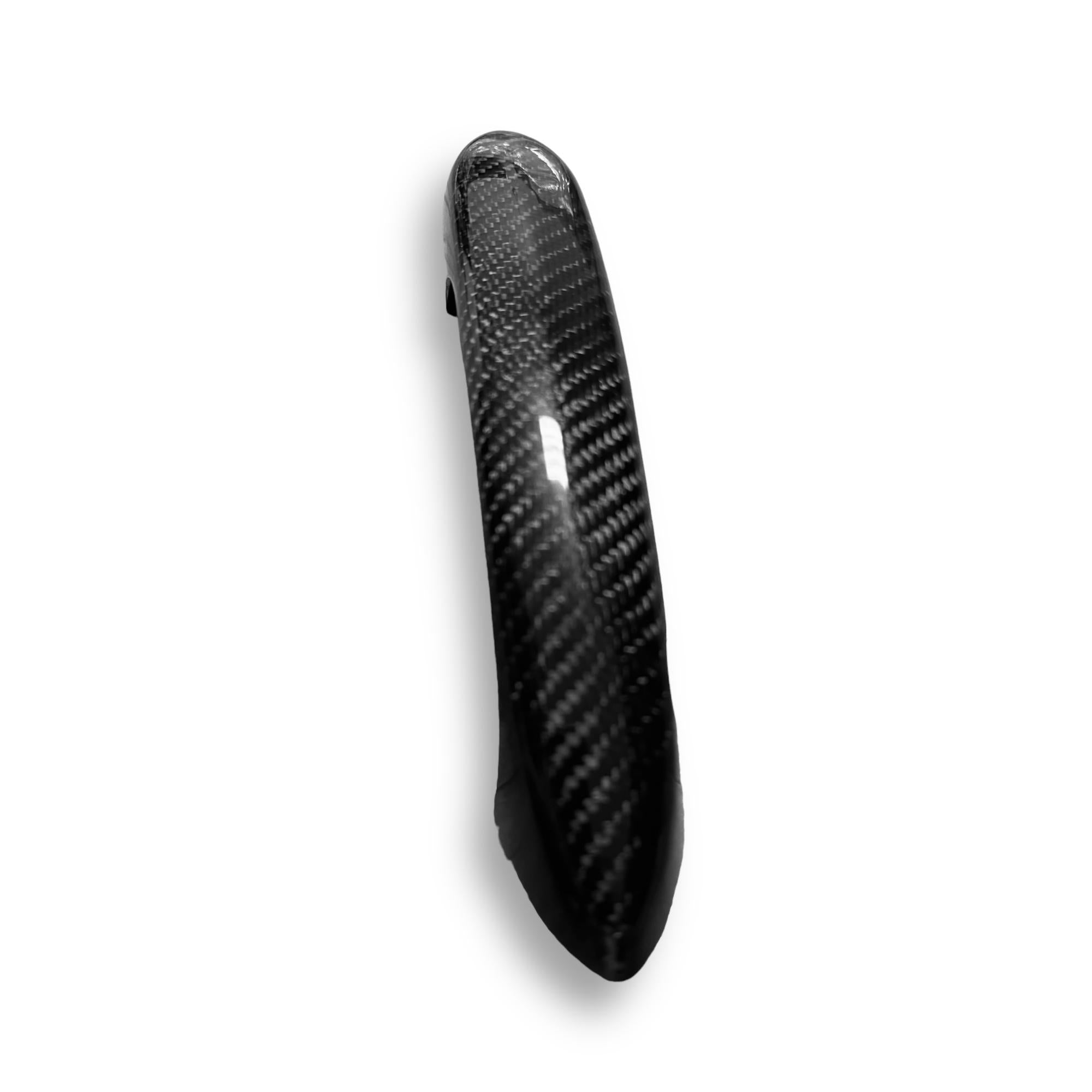 Toyota Supra MKV A90/A91 Carbon Fiber Door Handle Covers | Palenon Performance