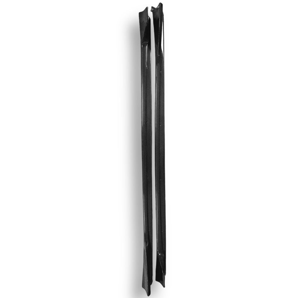 AG Style Carbon Fiber Side Skirts - Toyota Supra MKV A90/A91 | Palenon Performance