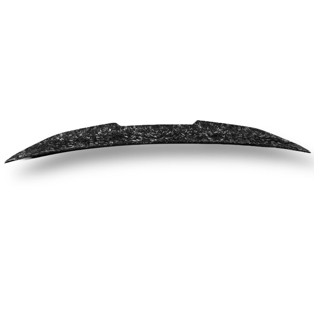 BMW F22 & F87 M2 PSM Trunk Spoiler - Forged Carbon Fiber
