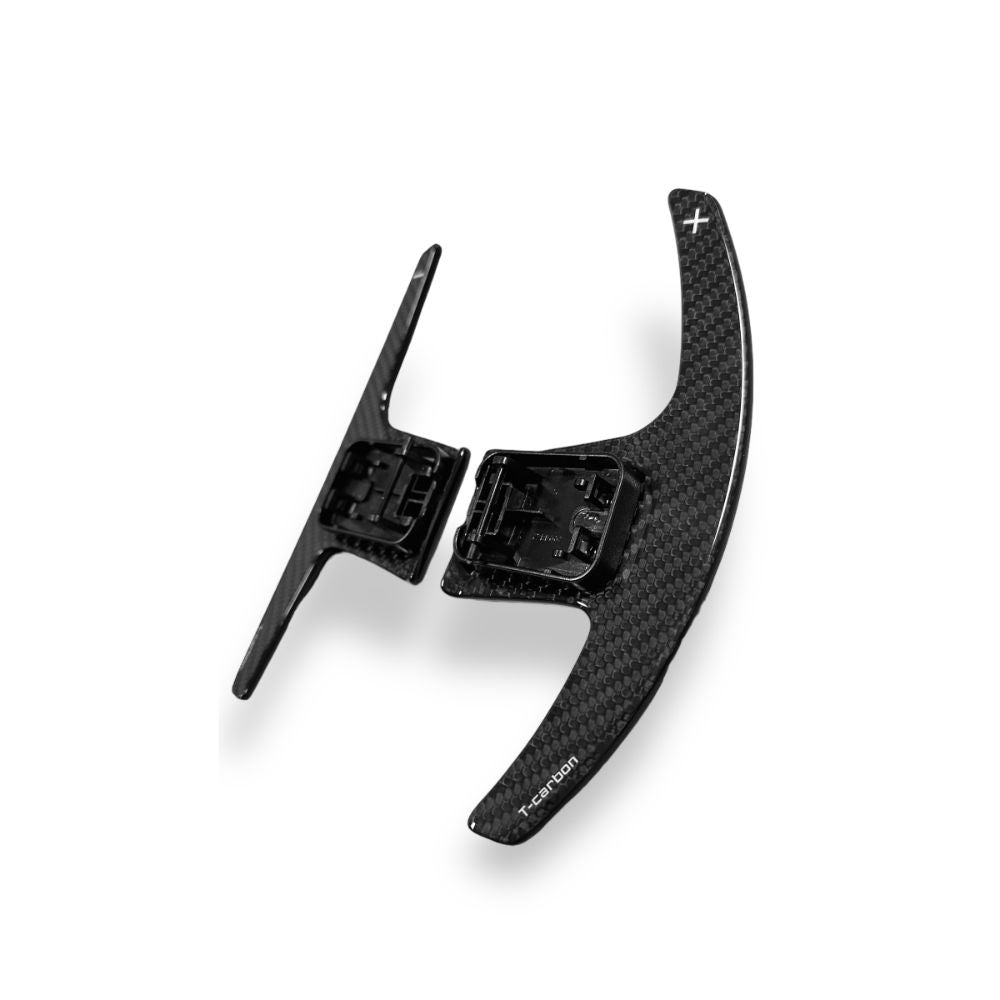 BMW G Series M-Style Carbon Fiber Paddle Shifters | Palenon Performance