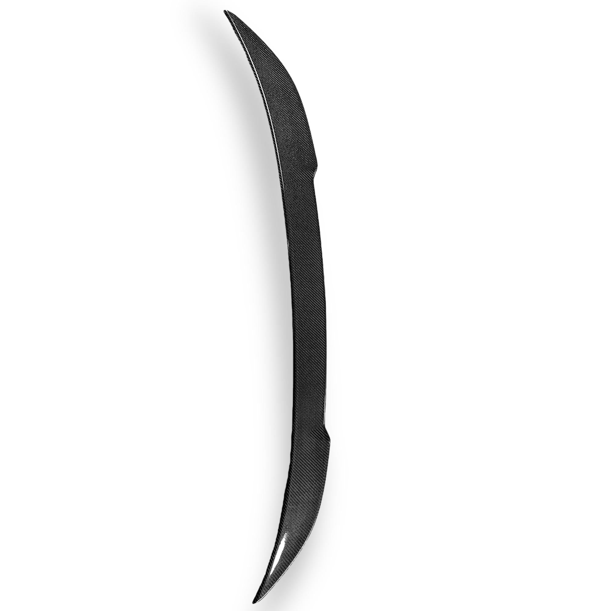 Carbon Fiber BMW G20 & G80 M3 CS Style Rear Trunk Spoiler