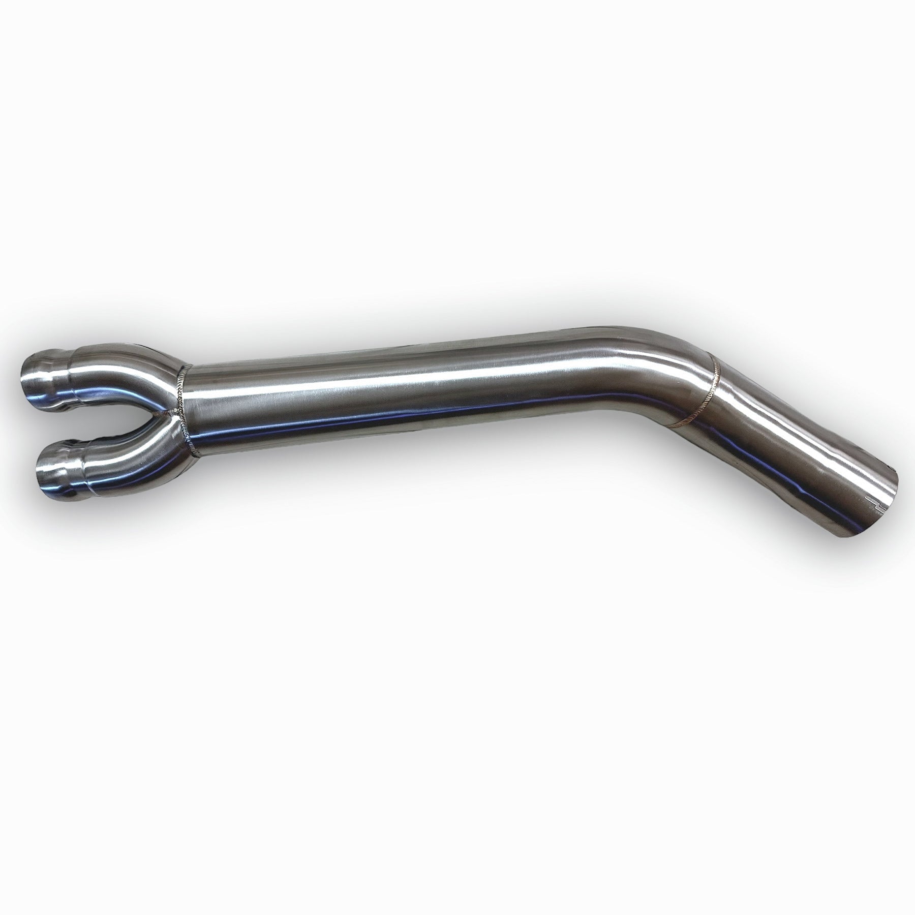 Single Mid Pipe For BMW G80 M3, G83 M4, G82 M4 (S58 Engine)