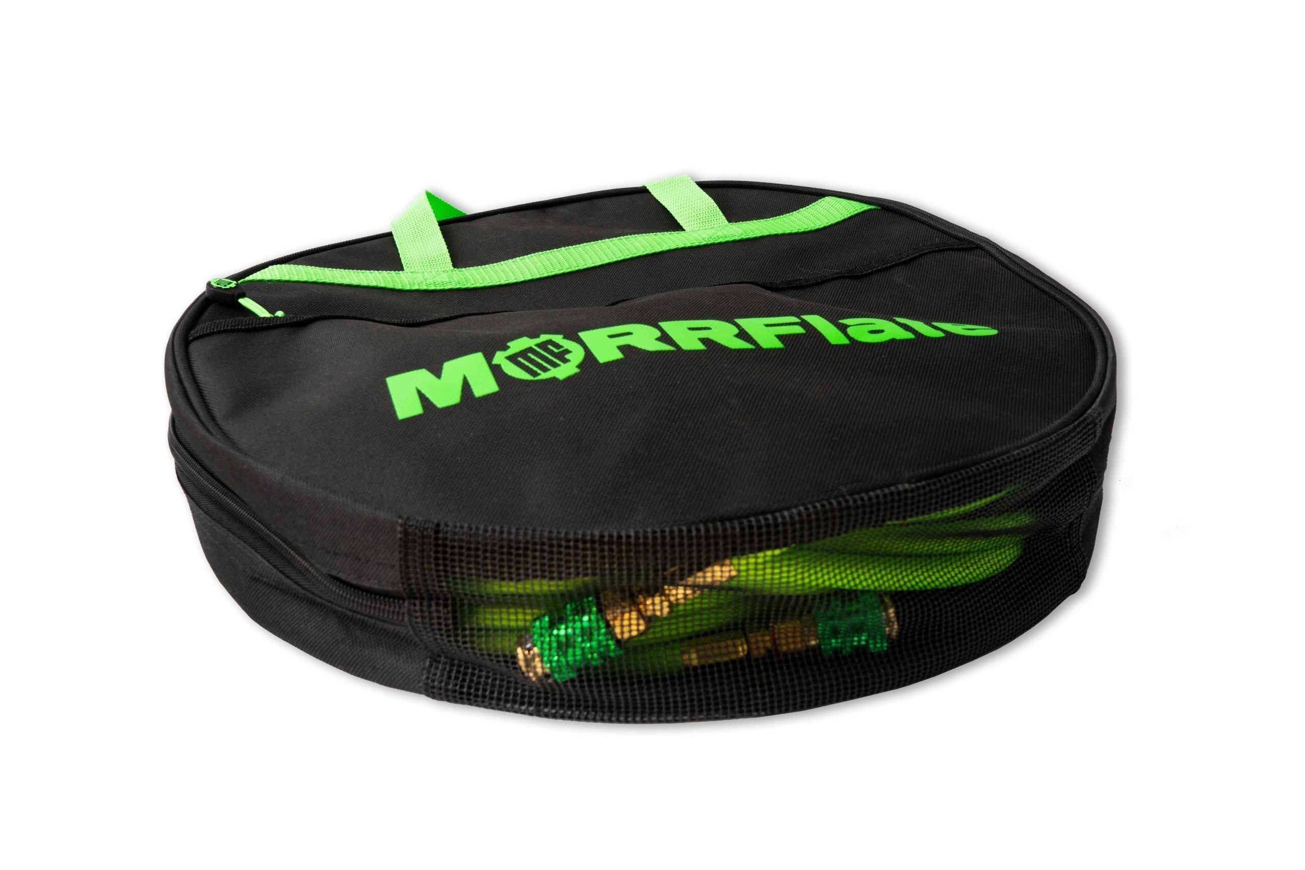 MORRFlate Braided Air Hub Duo 13 Hoses (2 Tire, 13ft each hose)