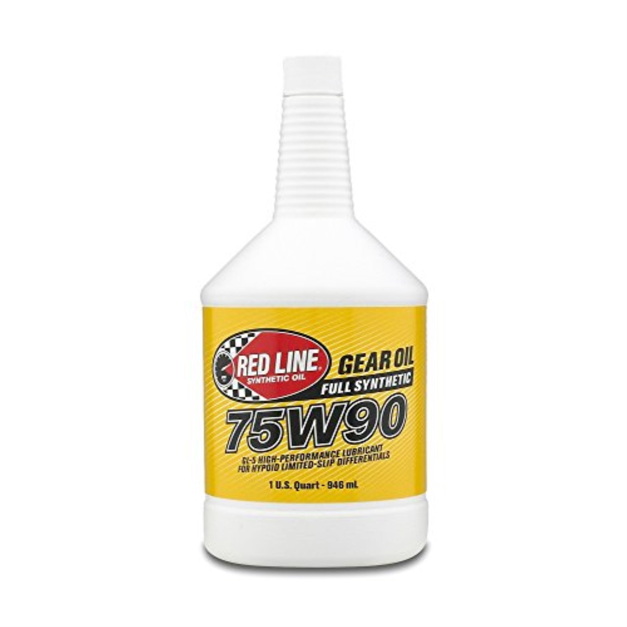 GEAR OIL 75W90 1QT