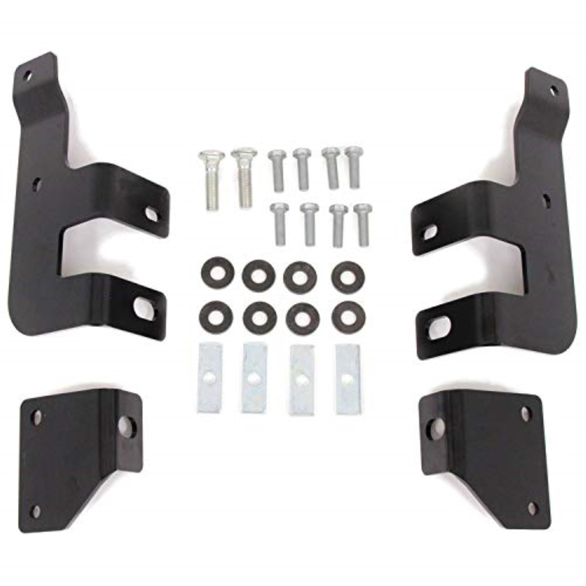 BRACKET RAILS