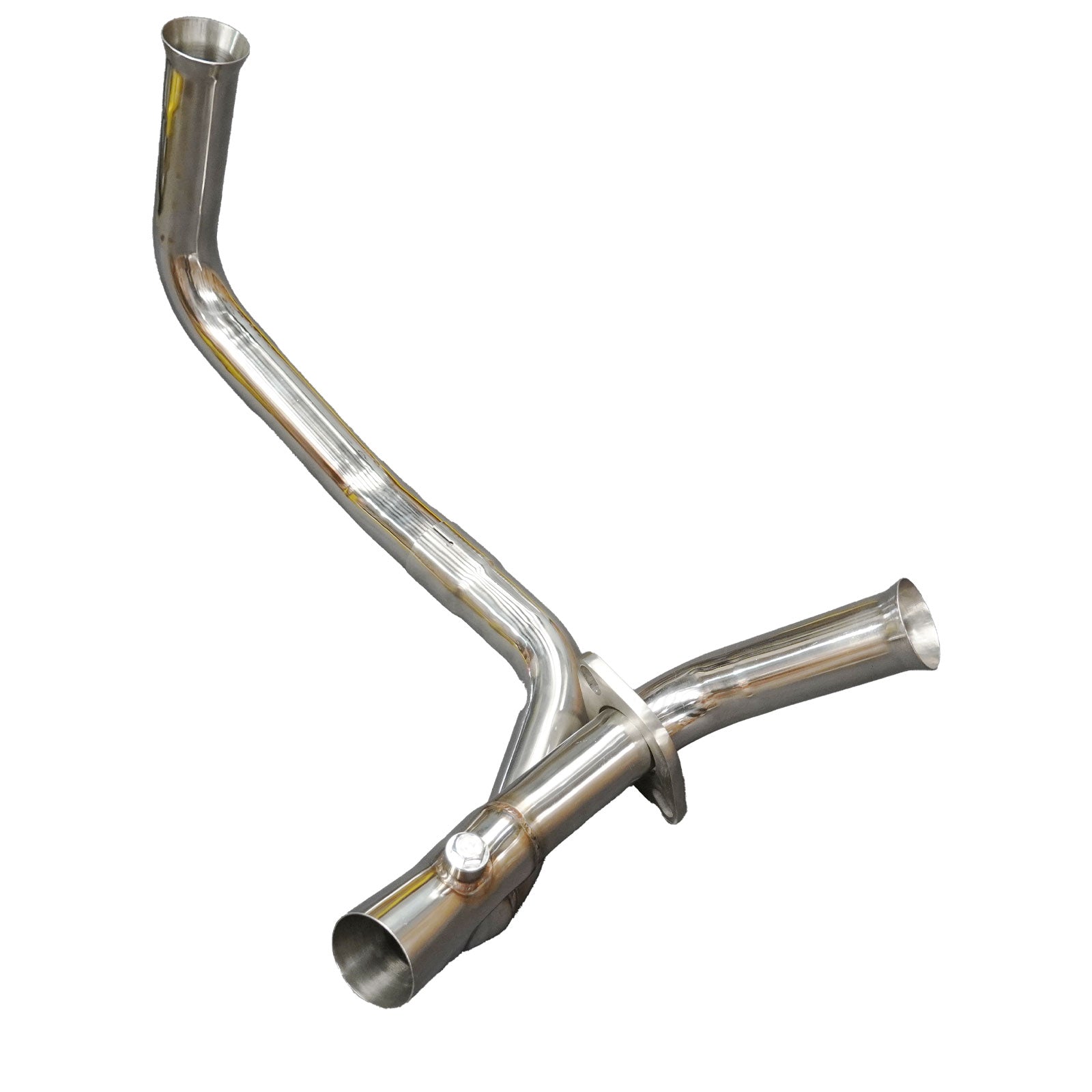 YPipe Exhaust For 96-03 Dodge Dakota Ram 2WD 4WD V6 V8 Stainless Steel Durango