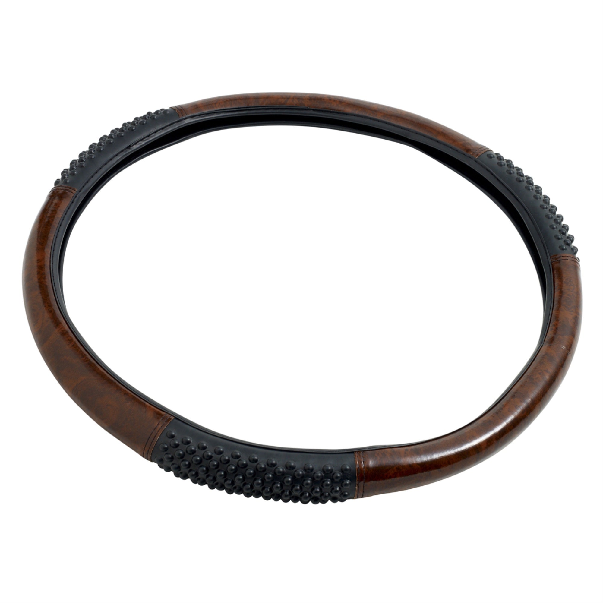 18in Comfort Grip Steering Wheel Cover