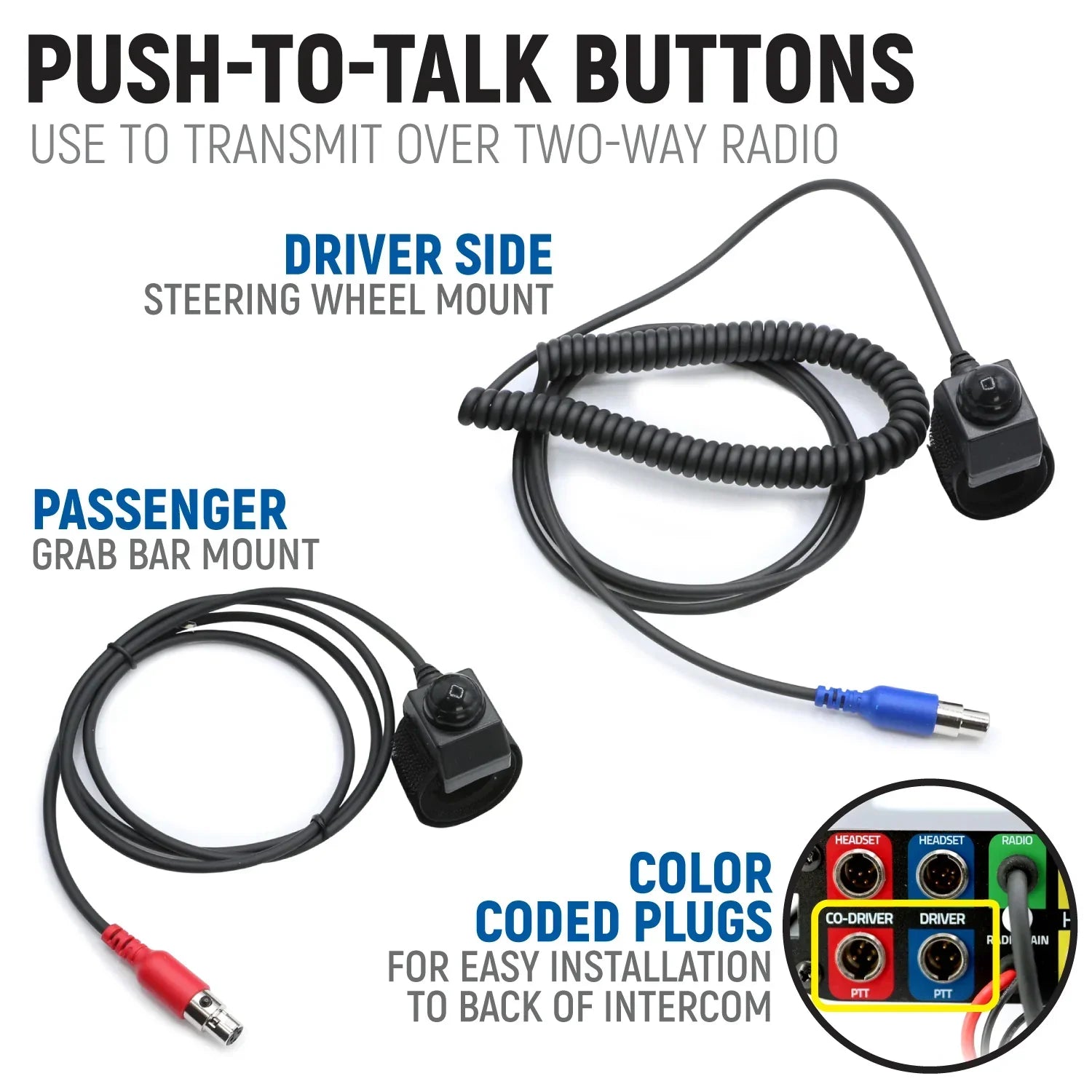 2026 Polaris RZR Pro R Ultimate – Complete Communication Kit with Bluetooth Intercom and 2-Way Radio (10.4″ Touchscreen Models Only)
