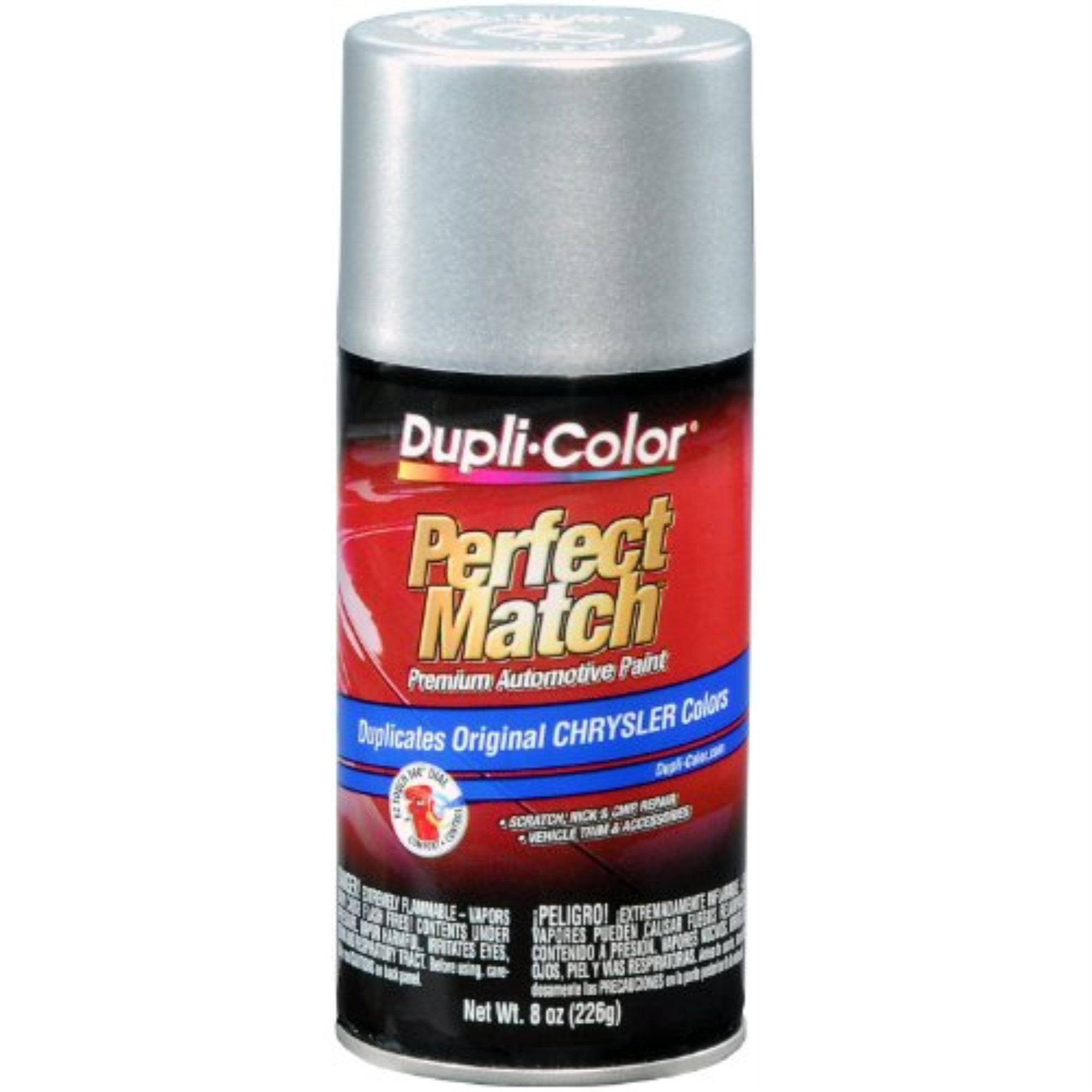 P/M BRIGHT SILVER M PS2