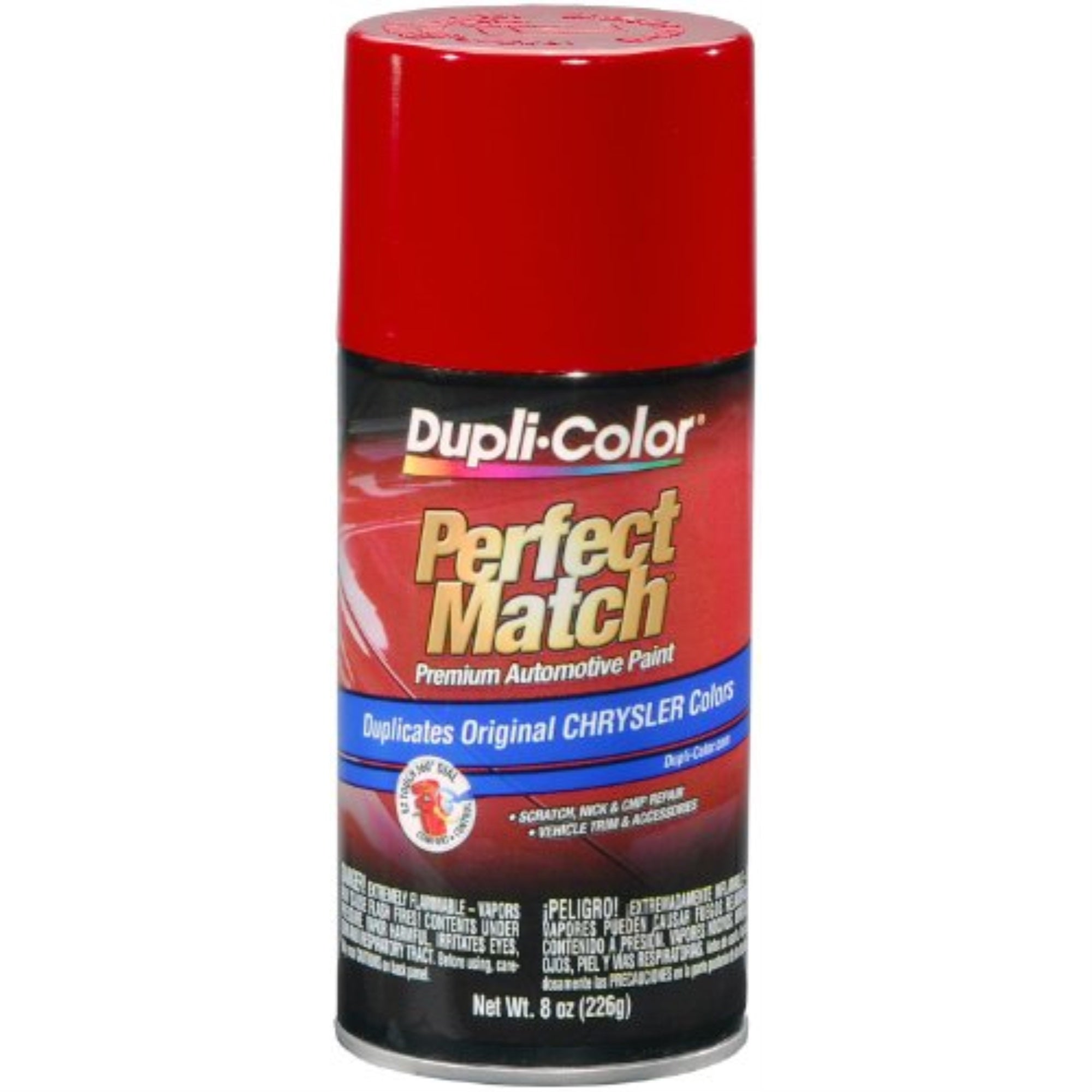 P/M FLAME RED