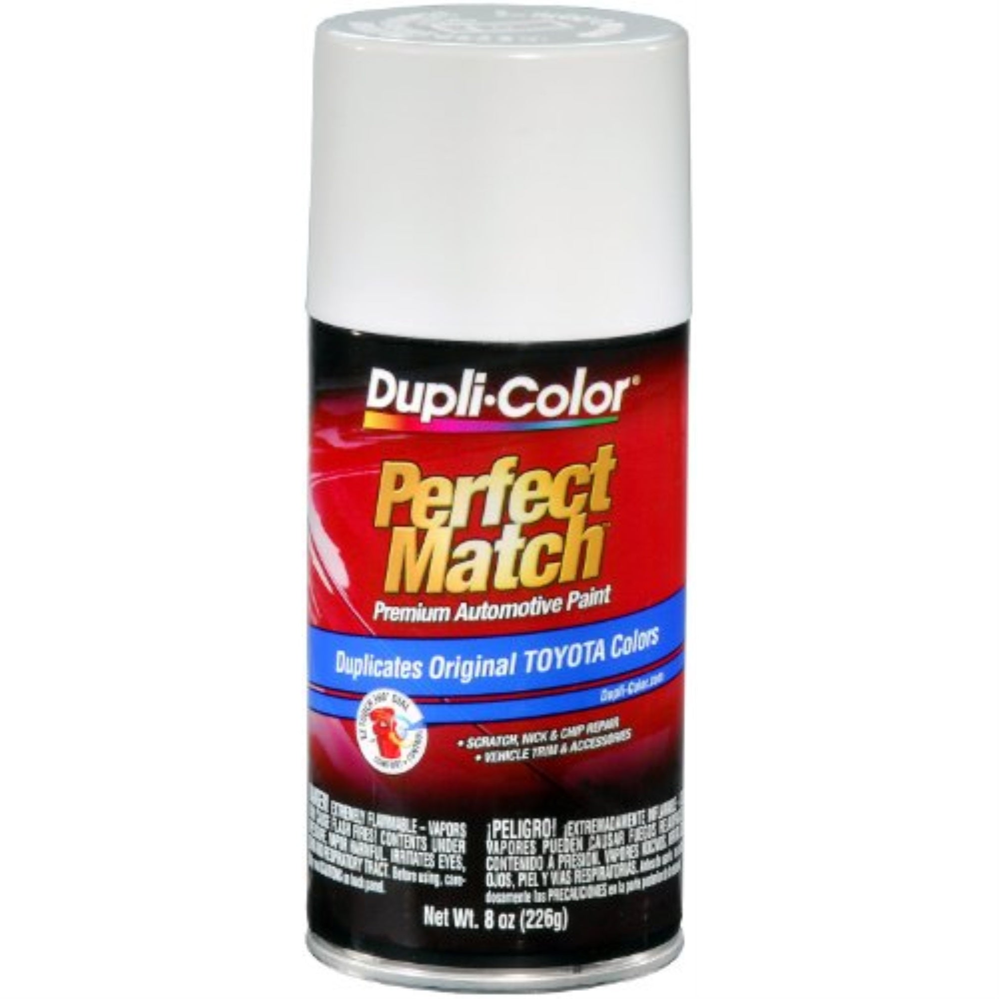 P/M SUPER WHITE II 040