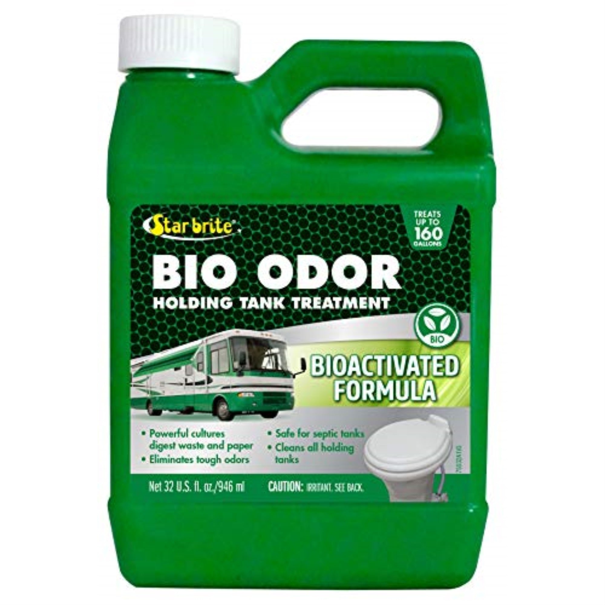 RV BIO ODOR ENZYME 32 OZ