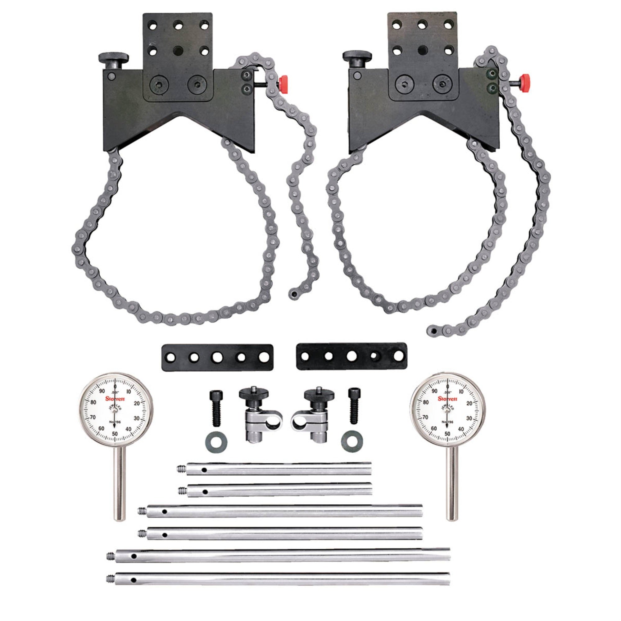 S668CZ Shaft Alignment Clamp