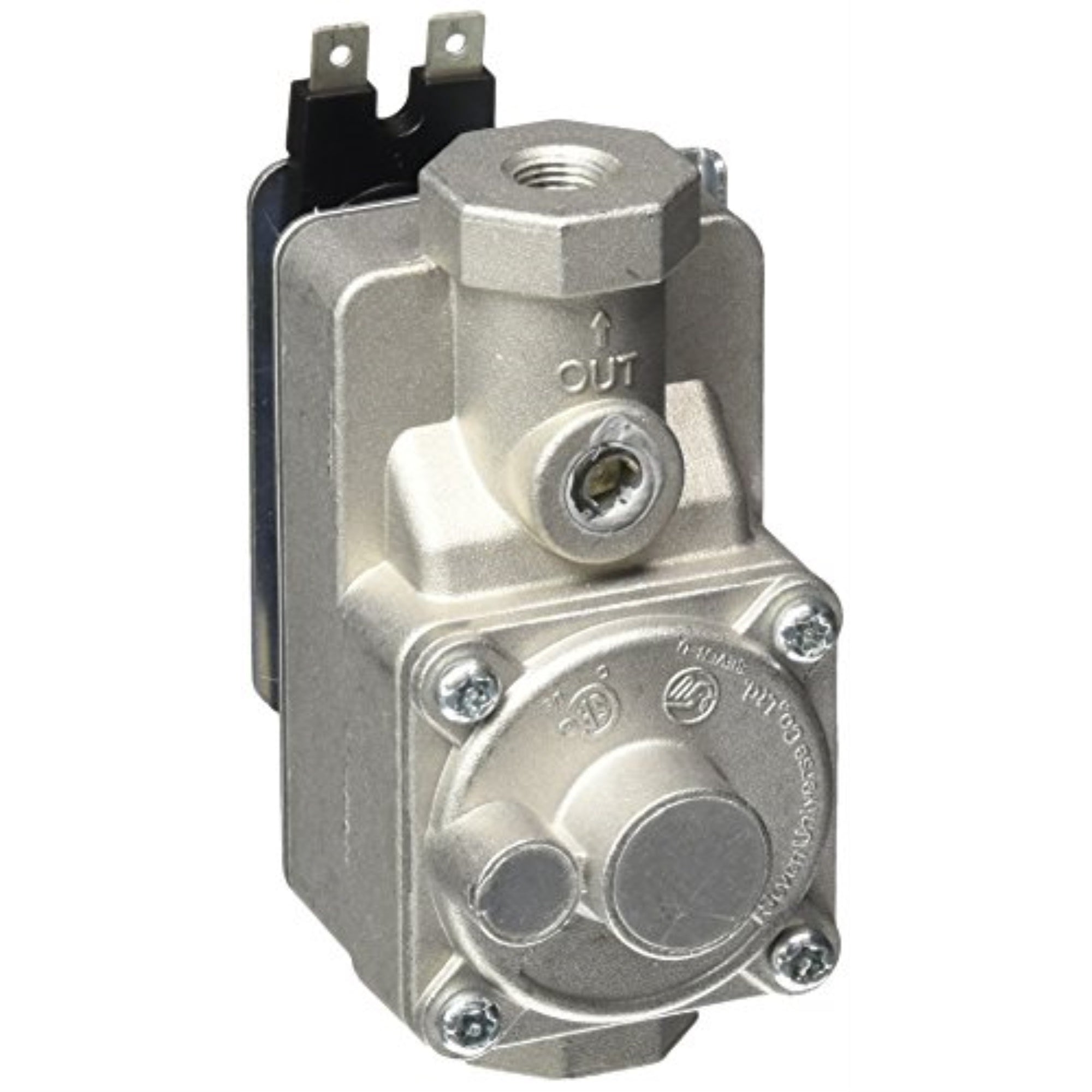 Chevrolet Suburban 161123 12V DC Gas Valve for Furnace - Die Cast Aluminum