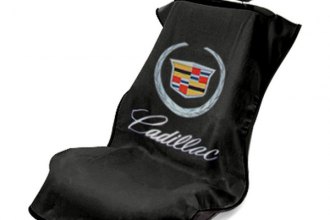 Cadillac Black Seat Armour