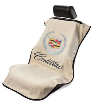 Cadillac Tan Seat Armour