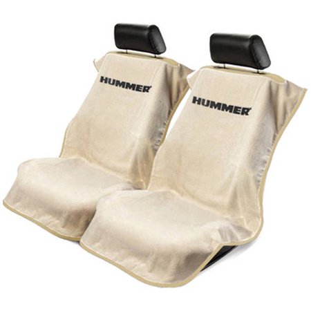 Hummer Tan Seat Armour
