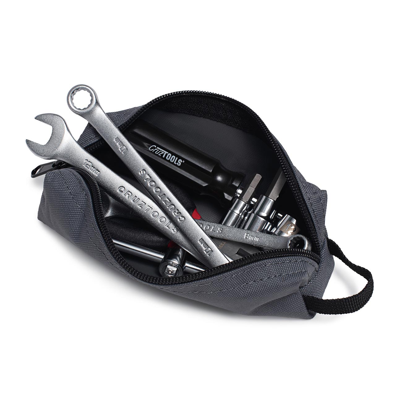 Cruz Tools Switchback Dirt Bike Tool Kit for Honda Yamaha Kawasaki Suzuki (22 Piece)
