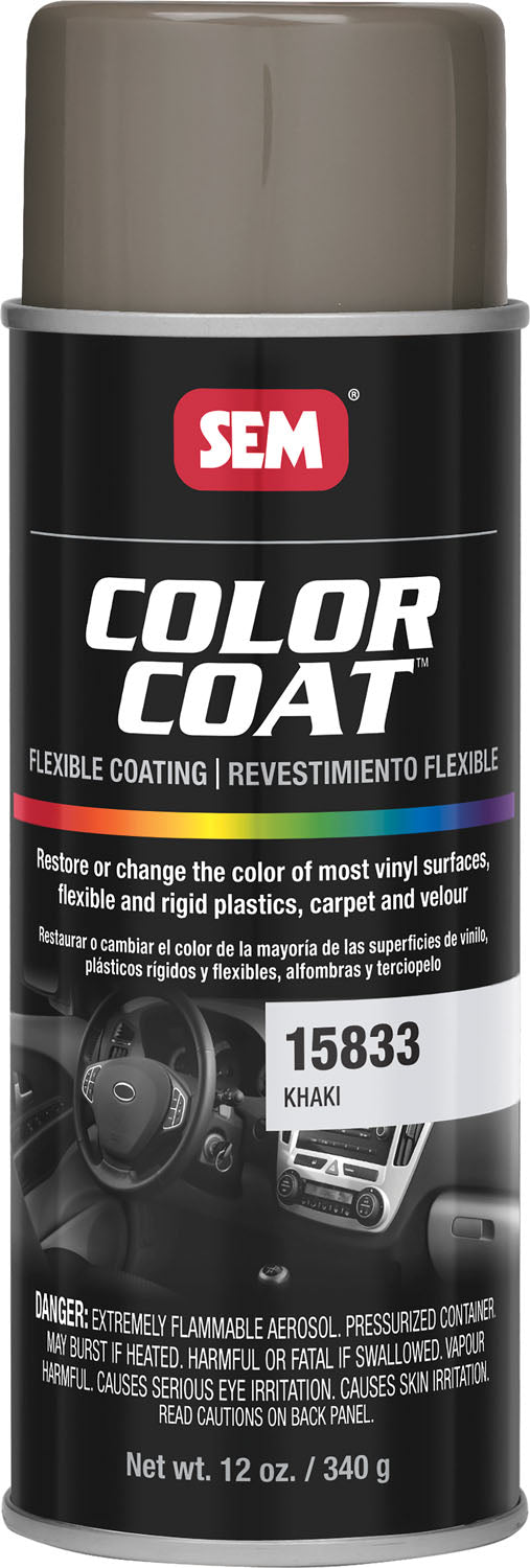 Sem Products Color Coat - Khaki