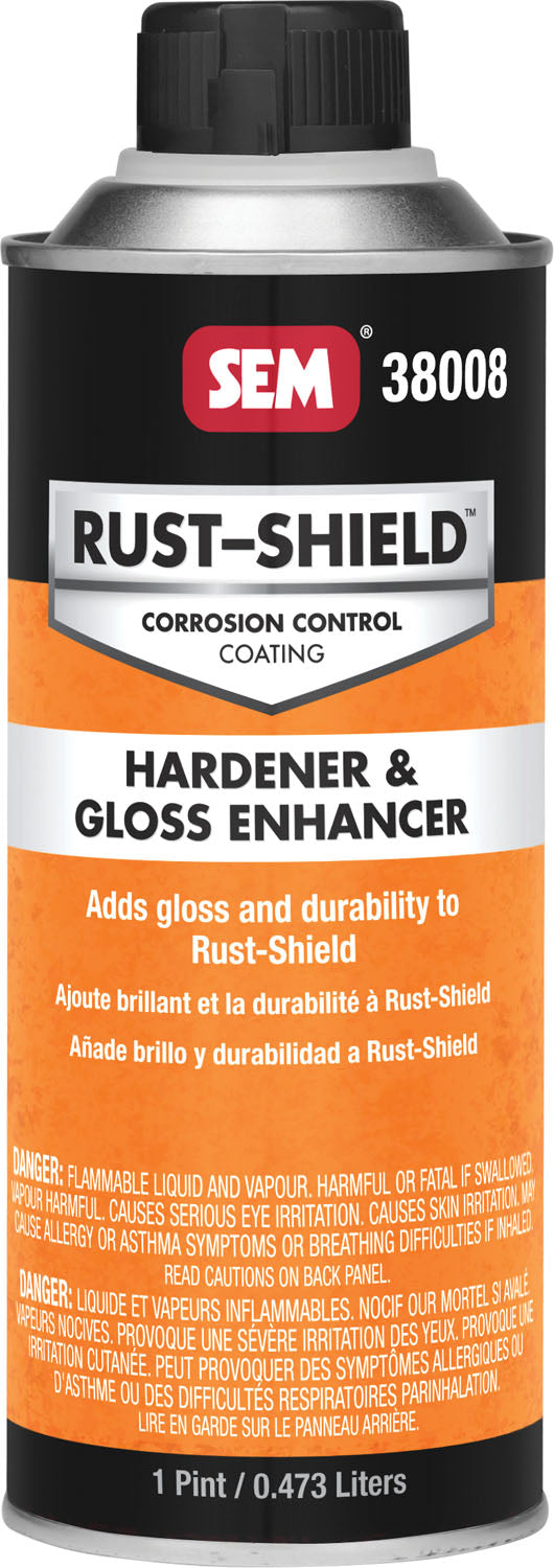 RUSTSHIELD  Hardener And Gloss Enhancer