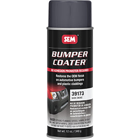 Bumper Coater - Dark Smoke