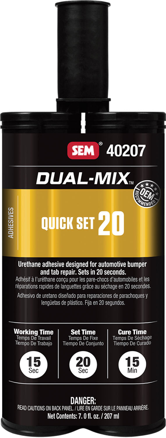 SEM Products Quick Set 20
