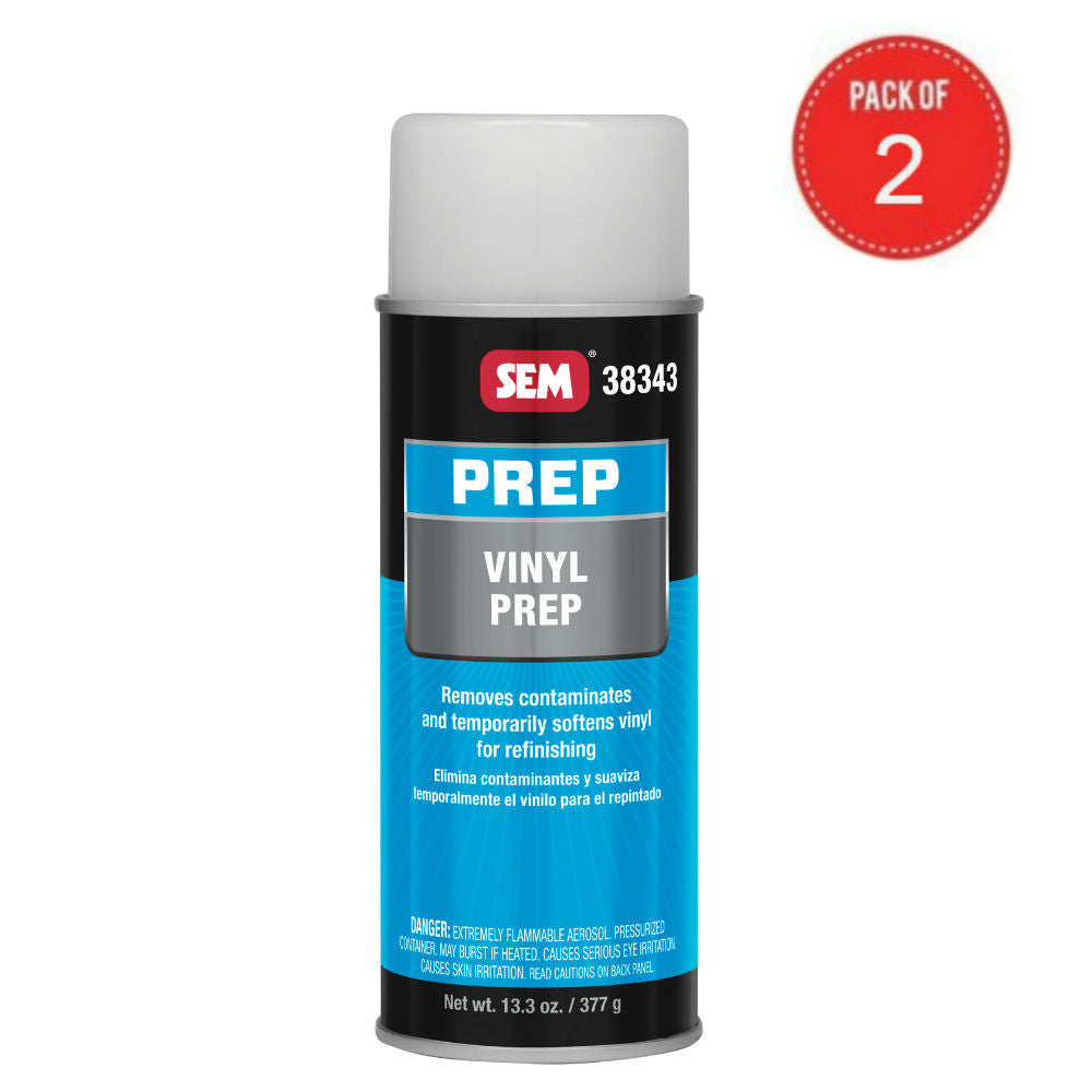 Vinyl PREP AER. (SEM38343) (Pack of 2)