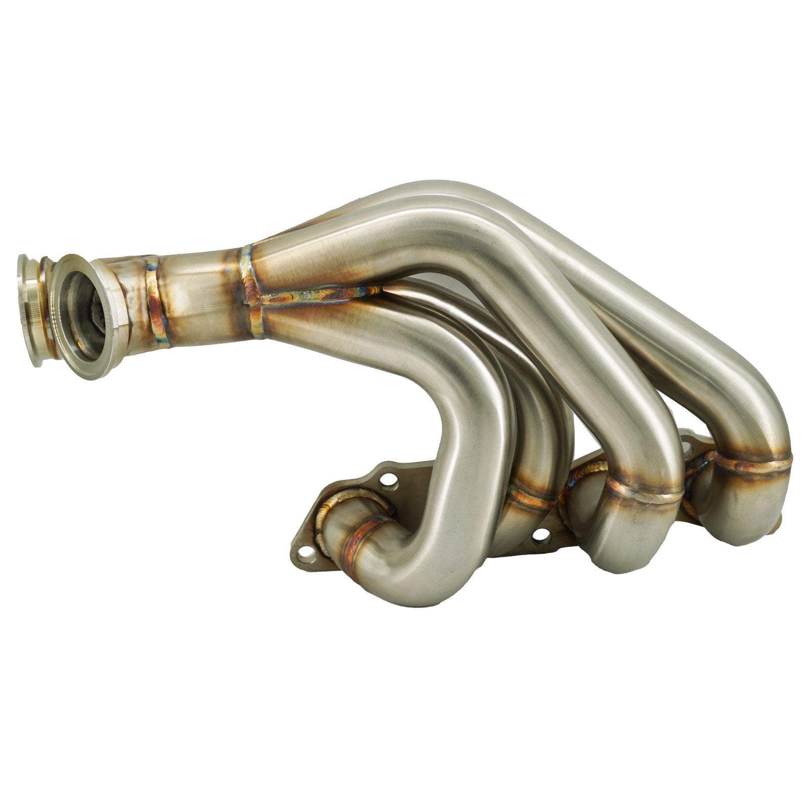 WG Priority Sidewinder Turbo Manifold K20 K24 K Series EG EK Civic Integra DC2 RSX