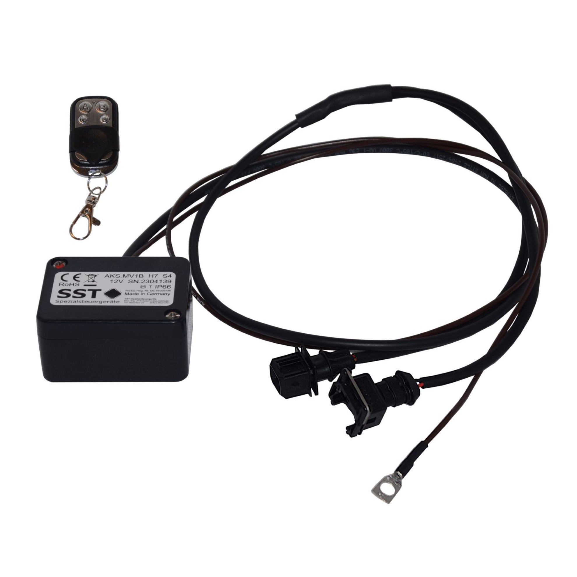 SST Exhaust Valve Controller BMW 1 & 2 Series F20 F21 F22 F44 F45 M2