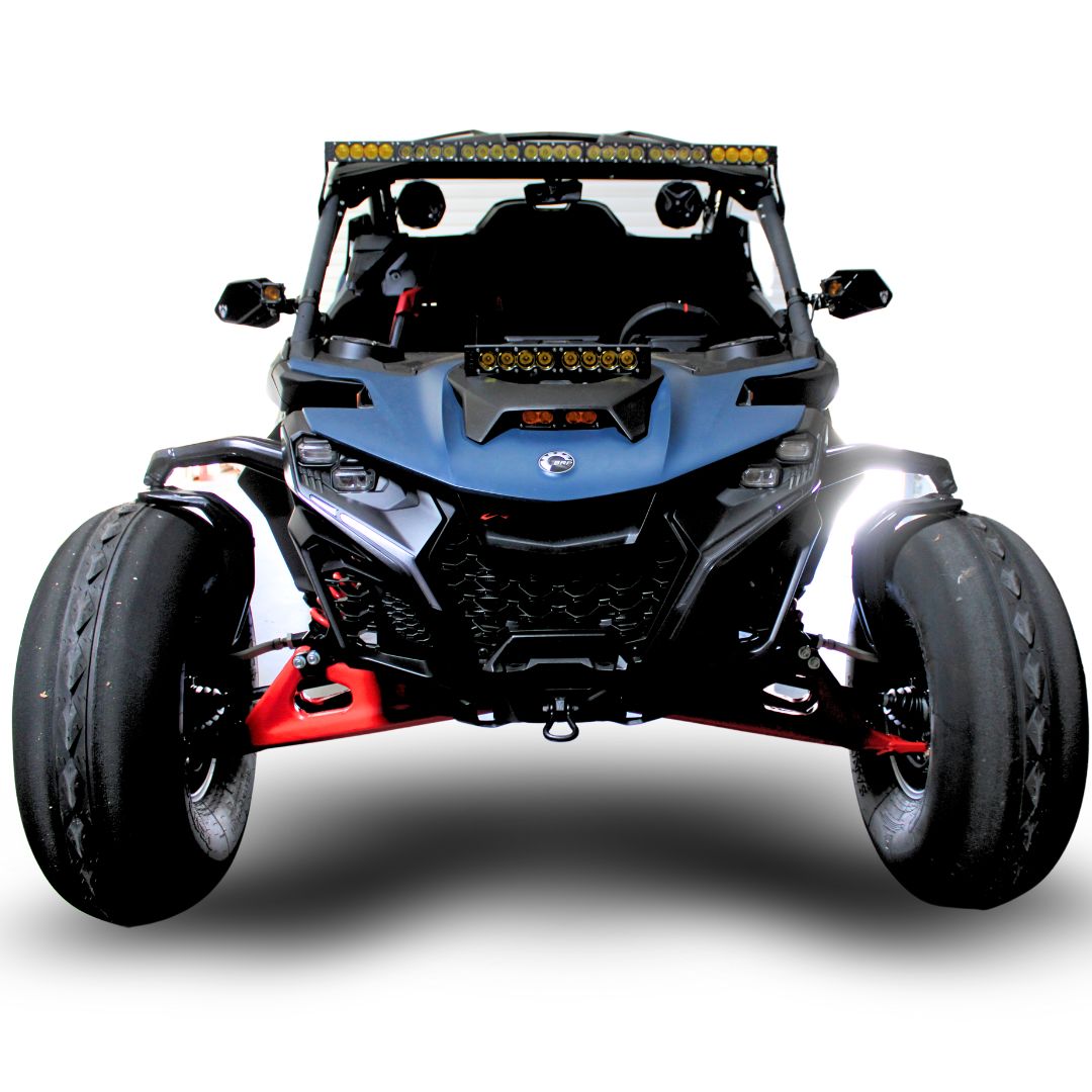 CAN-AM X 3 Shock Brackets