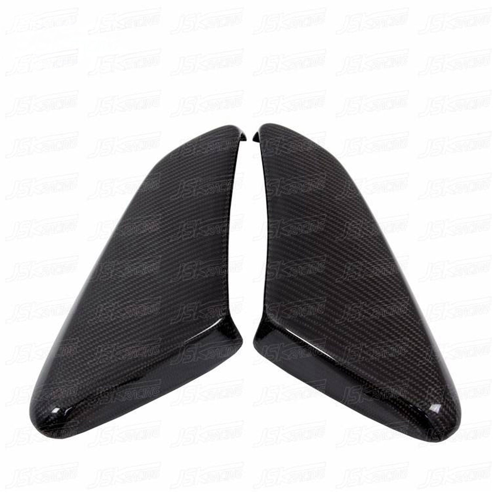 Carbon Fiber Rear Side Air Scoop for Porsche Cayman 987 05-12 Upgrade