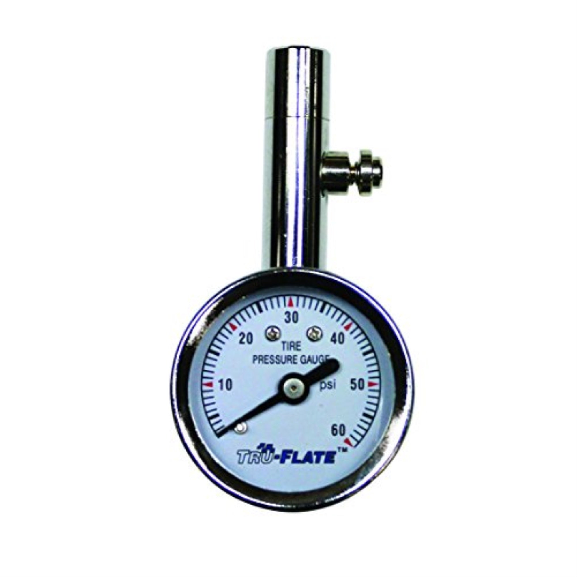 GAUGE DIAL WITH BLEEDER