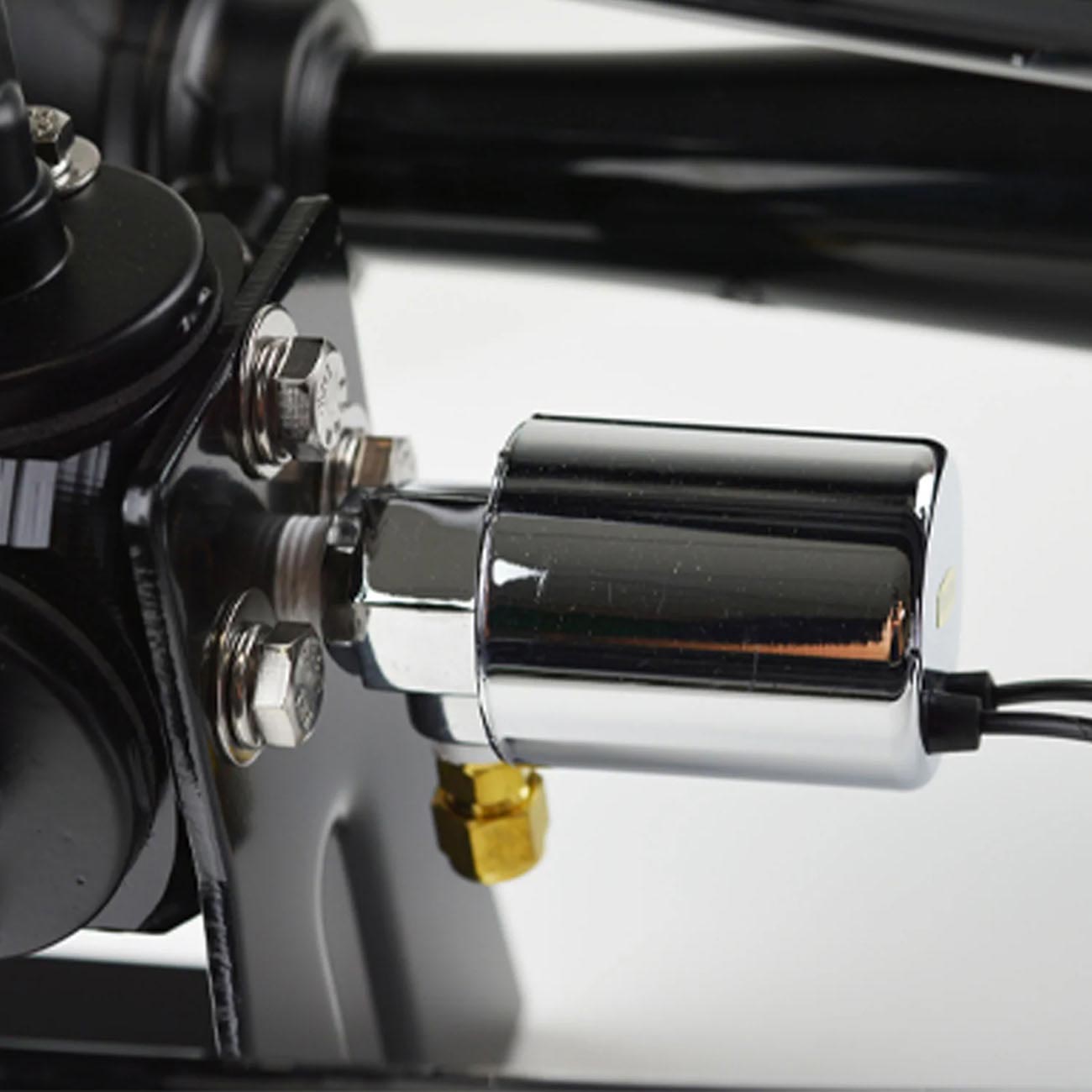 Installation Solution 3-Way Train Horn