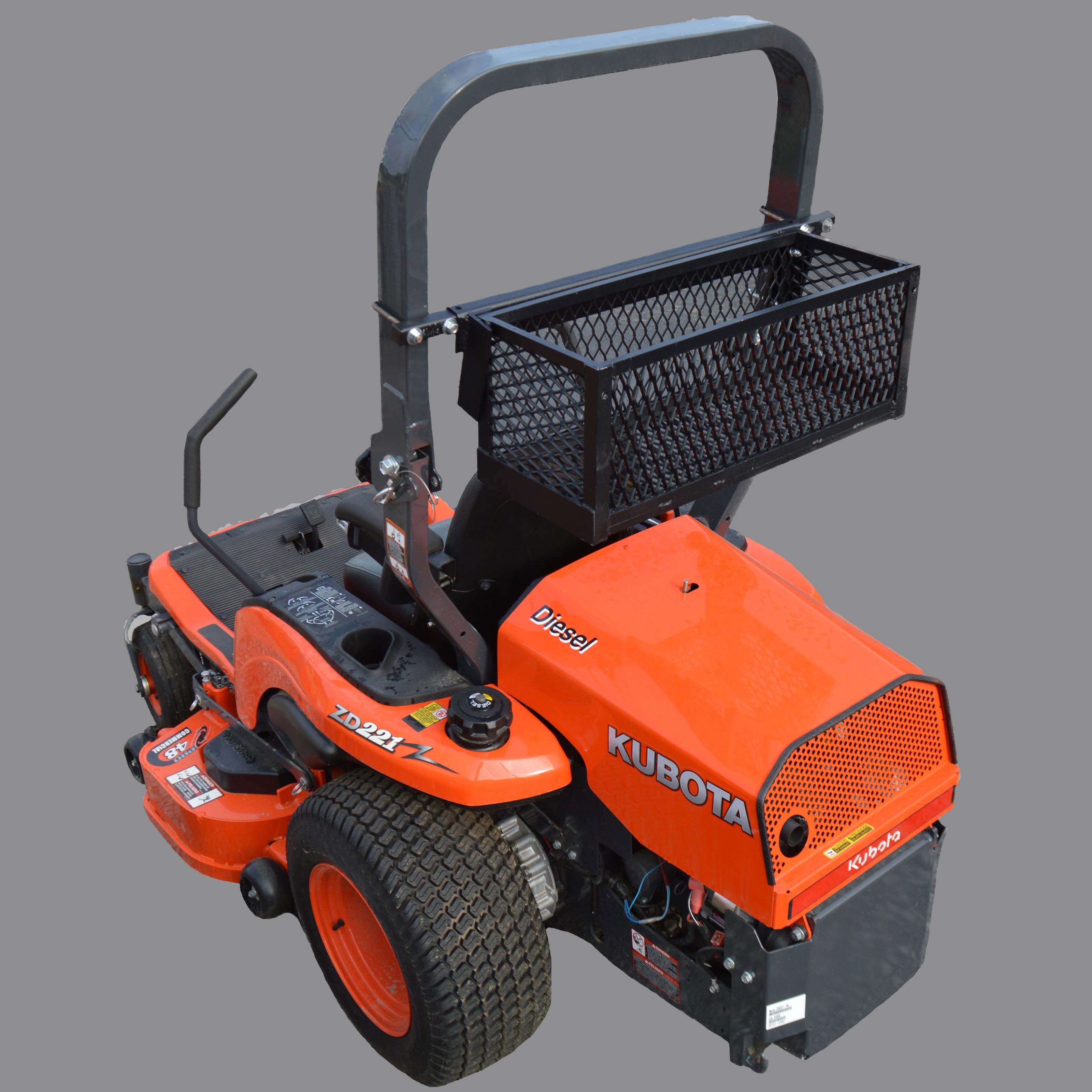 Tractor ToolTray  (25  45 inch) W  x 10 inchH  x 10 inchD inside measurements)