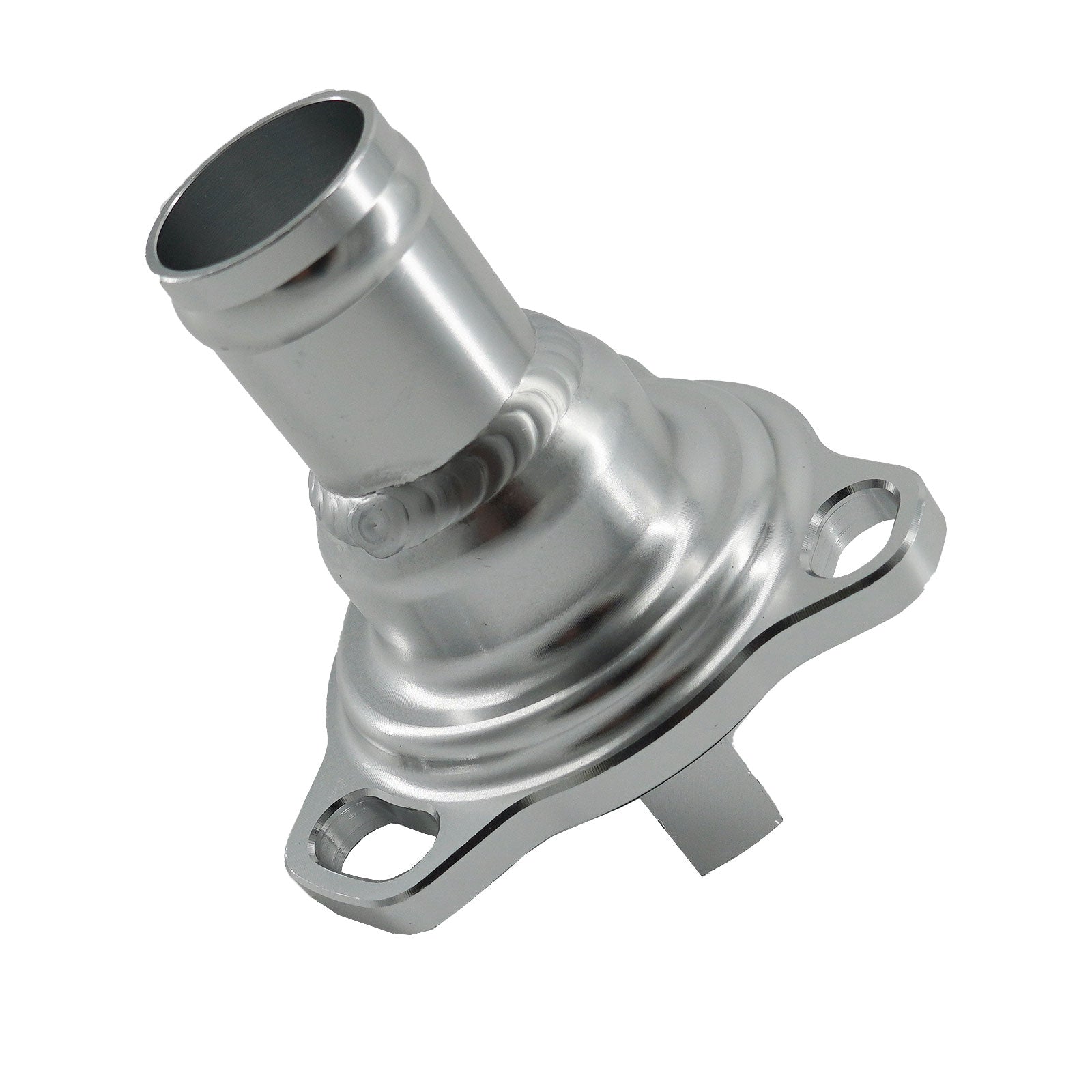 Billet Thermostat Housing Cover For K Series K20 K24 Radiator Hose K-Swap Civic
