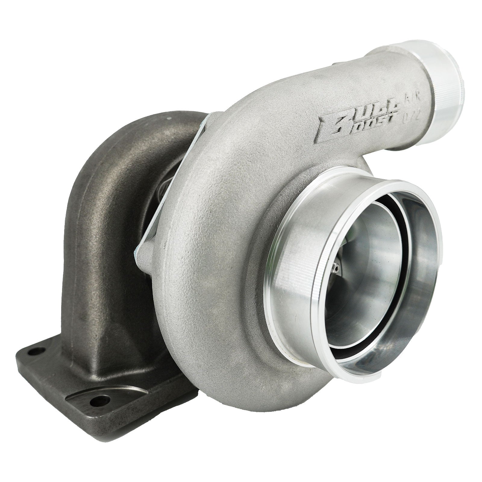 GT35 GTX3582 Billet Wheel Turbo .63 AR T3 Vband Turbine Housing Anti-Surge US V2