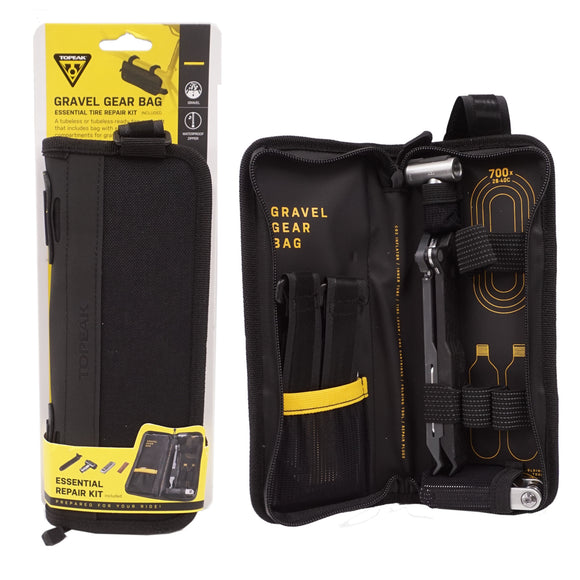 GRAVEL GEAR BAG