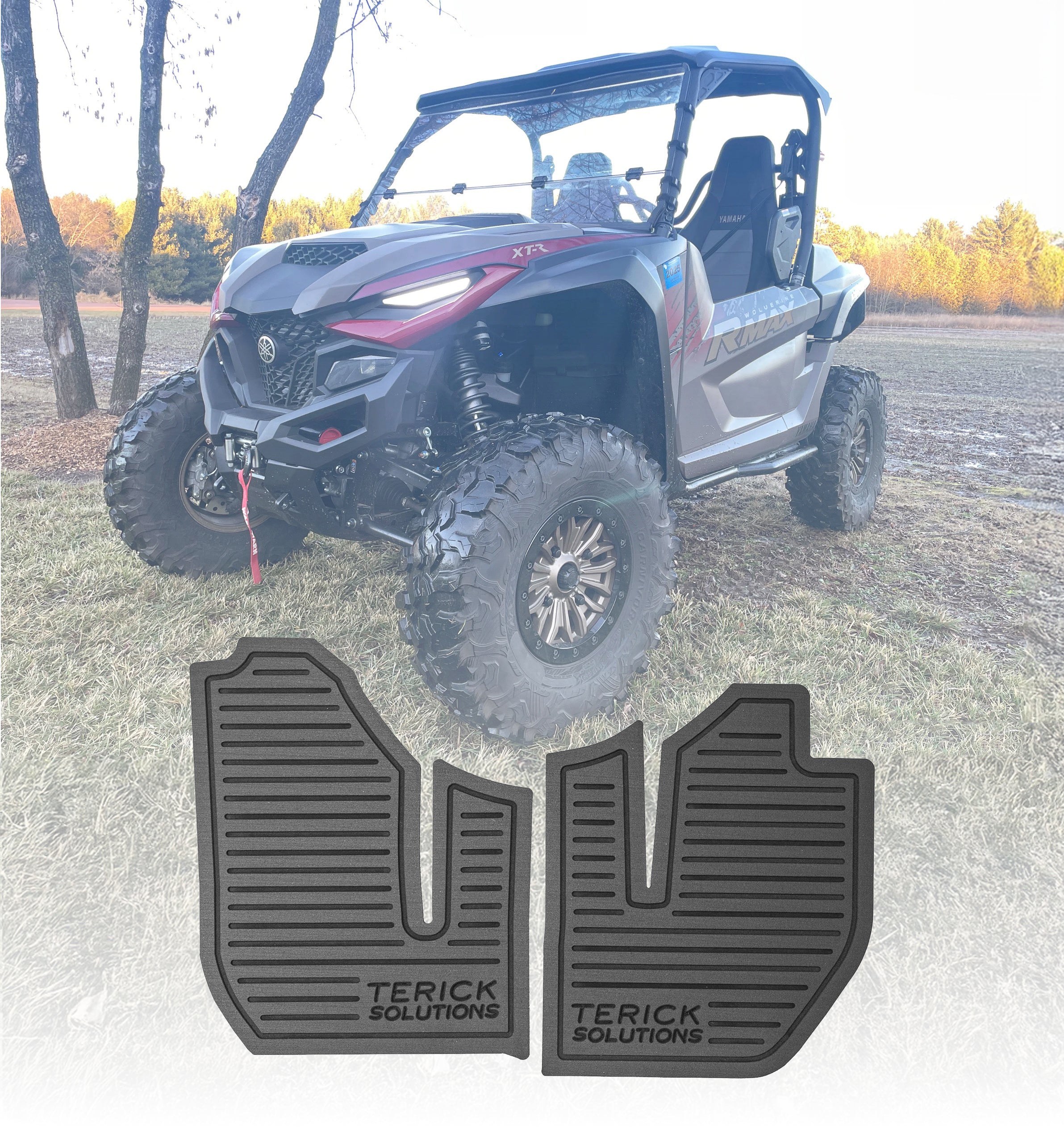 Yamaha Wolverine RMAX 2 1000 / Wolverine X2 850 & X4 850