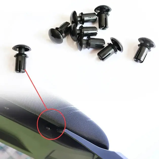 Surron Plastic Rivets | Under Seat Plastic Rivets