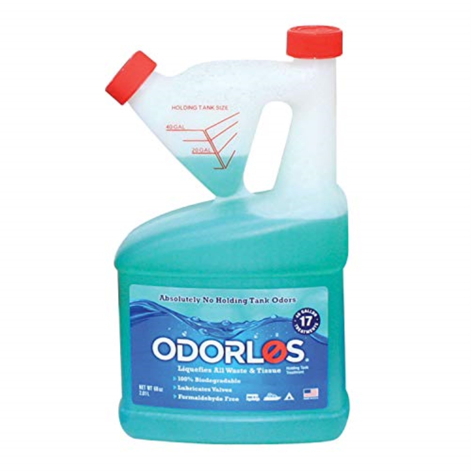 ODORLOS 68 OZ BOTTLE