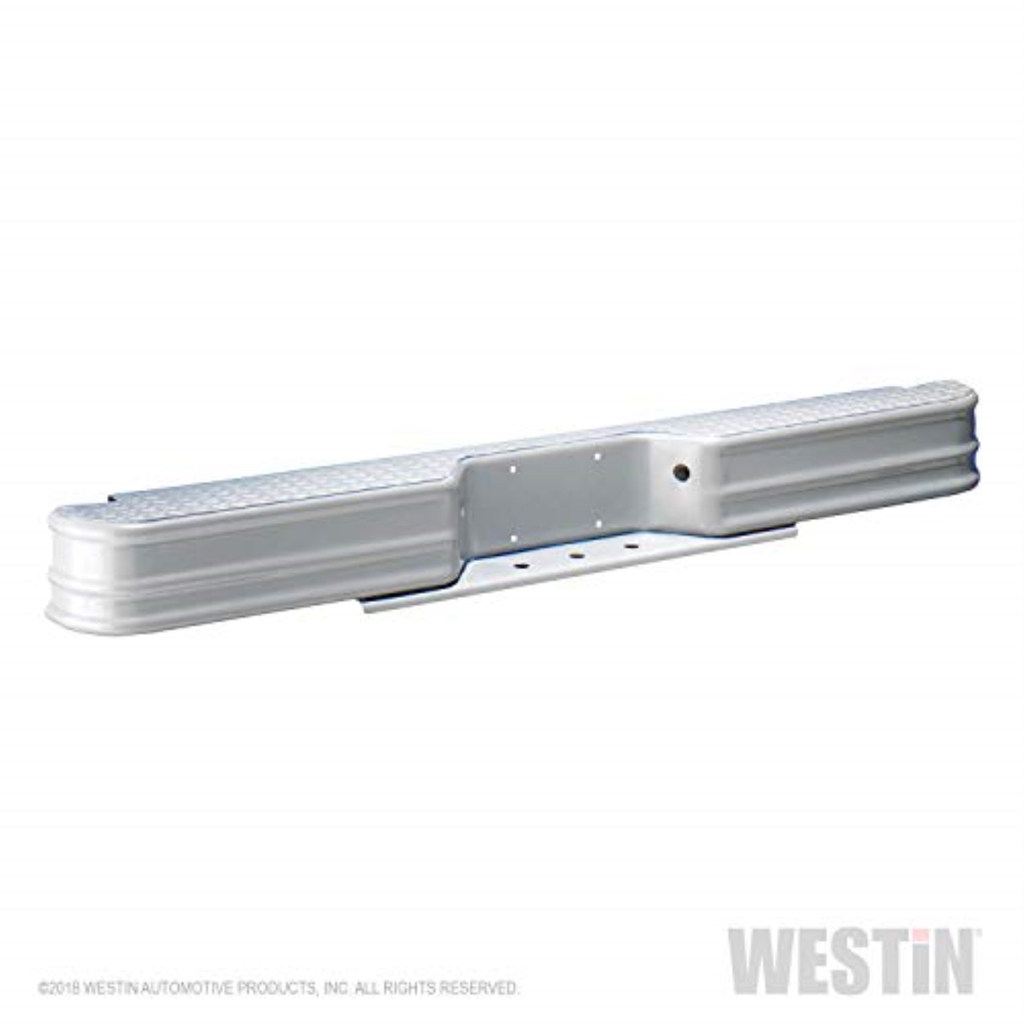 SILVER UNIVERSAL DIAMOND STEP; REQUIRES MOUNTING KIT