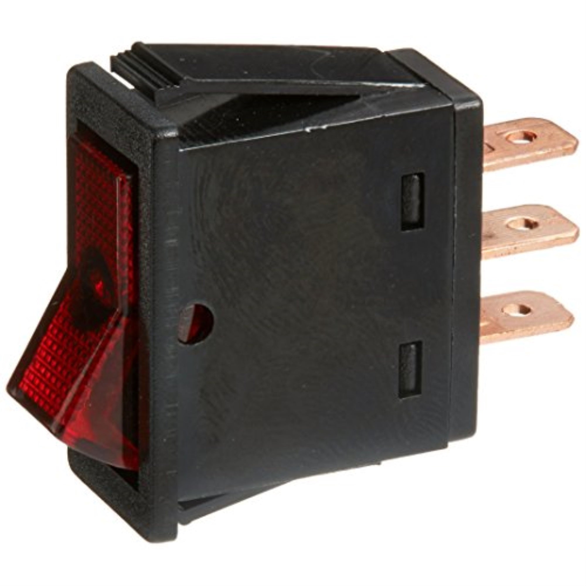 ON/OFF ILLUMINATED REDROC