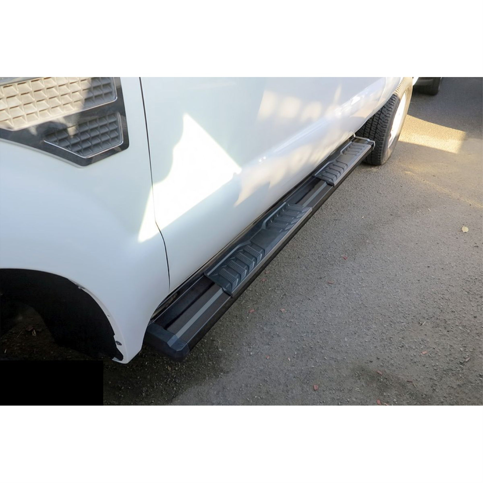 1999-2016 Ford F-250/F-350/F-450/F-550 Super Duty Super Cab Running Board Sidestep