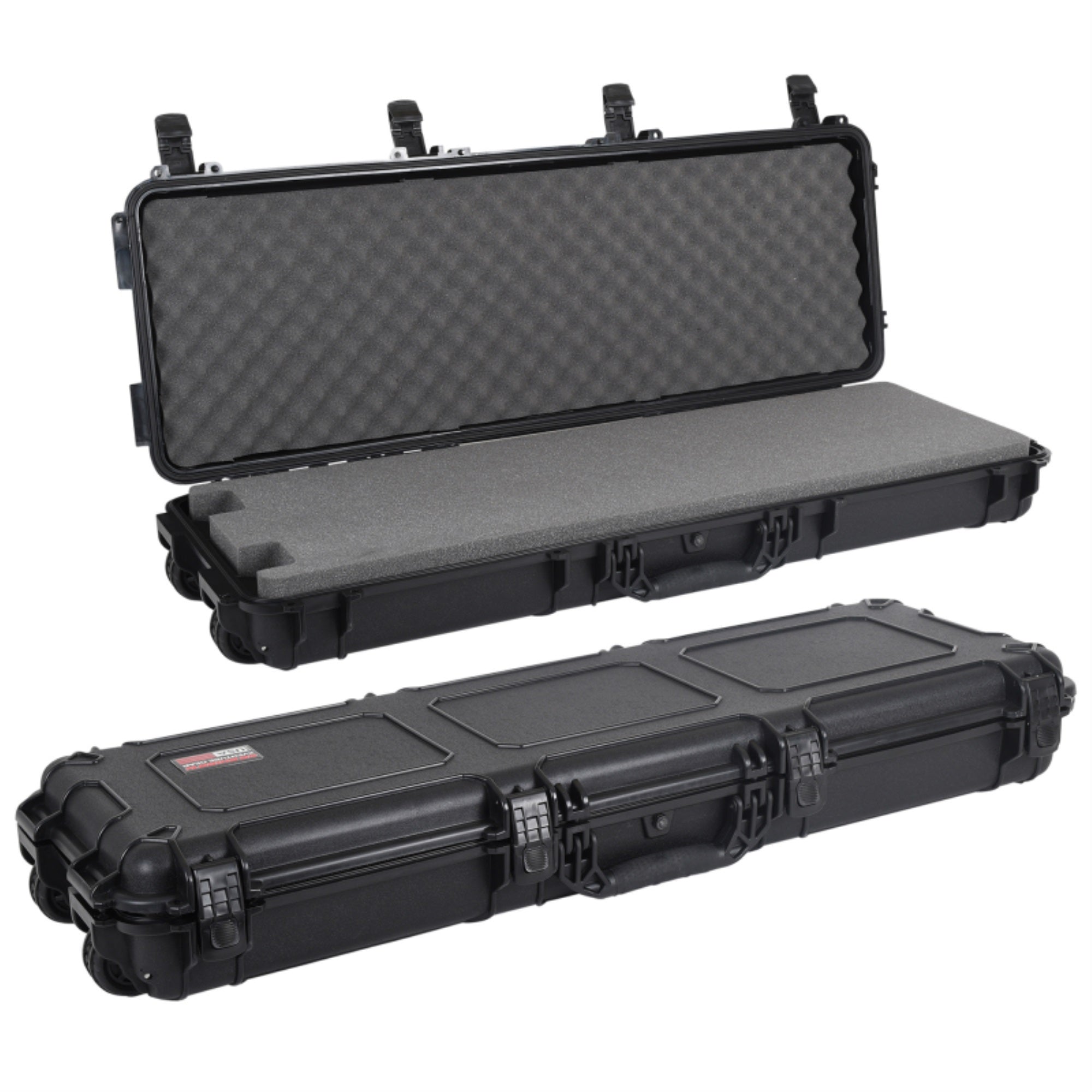 Xventure Gear Hard Case With Foam  Long Box 45