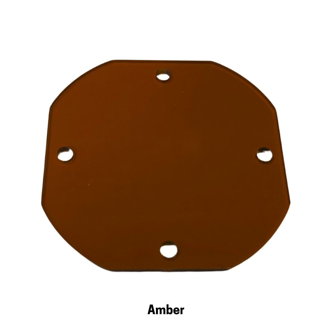 X Jr Mini LED Pod Replacement Lens