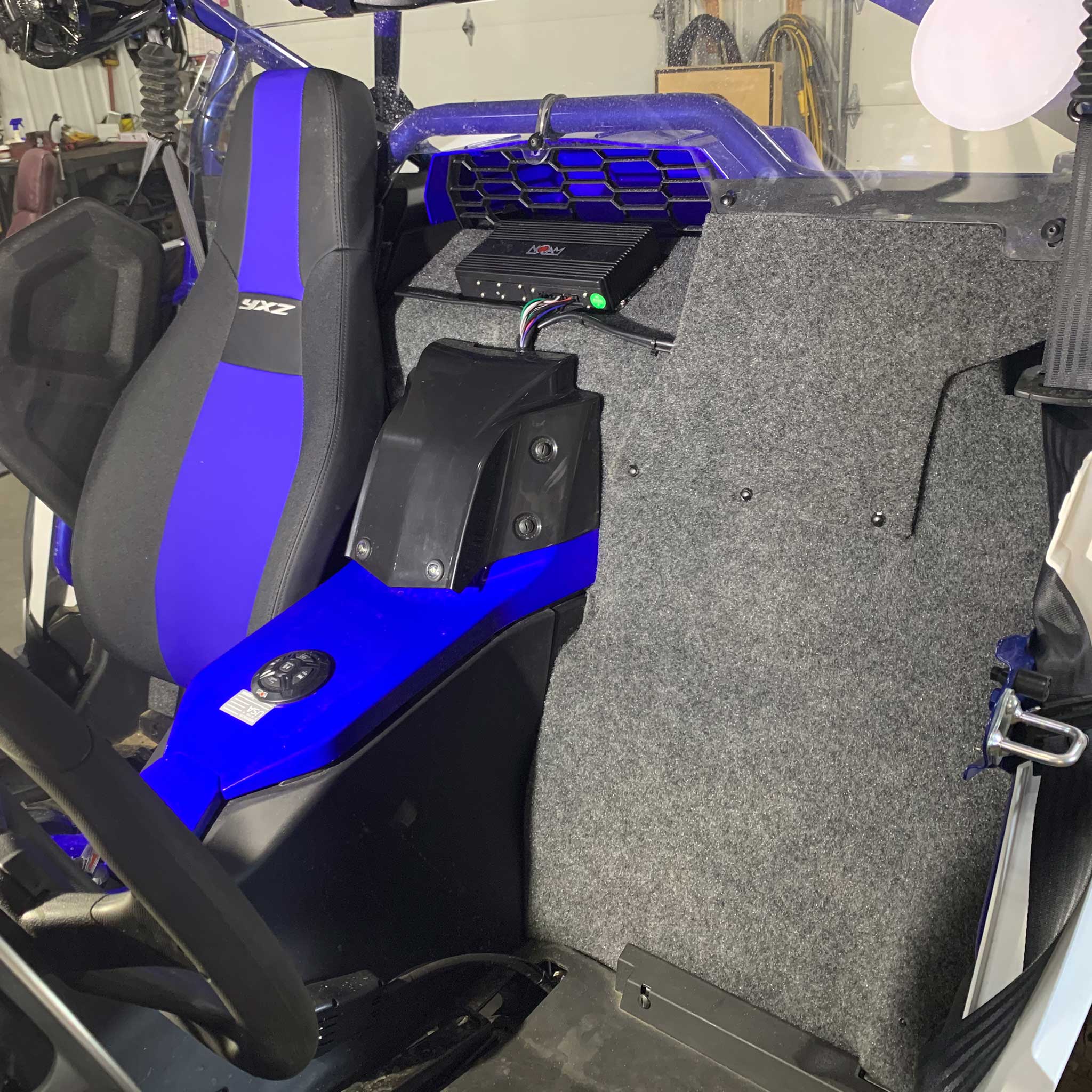 Carpet Kit Yamaha YXZ