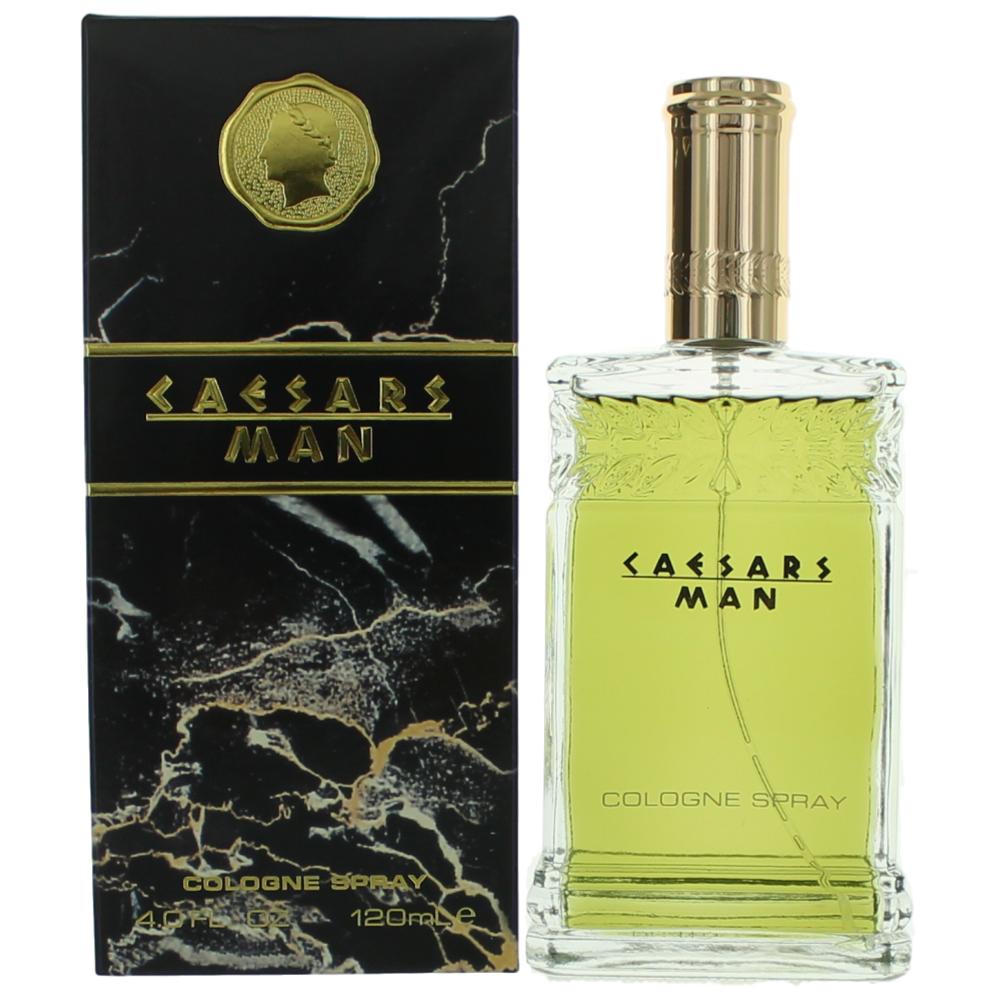 Caesars by Caesars World  4 oz Cologne Spray for Men-New