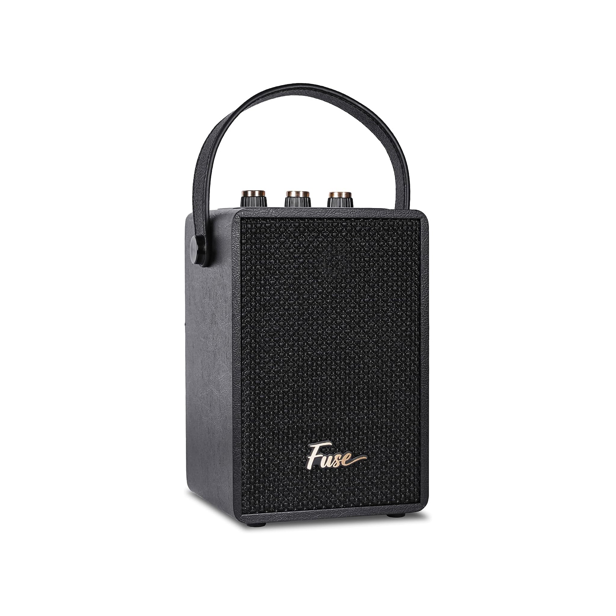 Fuse Andle Vintage Retro Portable Bluetooth Speaker