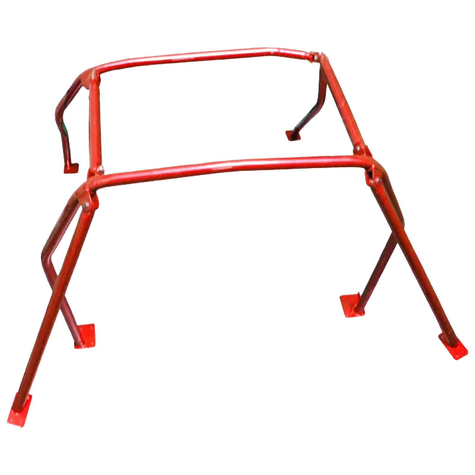 For 96 97 98 99 00 Honda Civic Ek 3Dr Hatchback Jdm 6-Point Steel Roll Cage